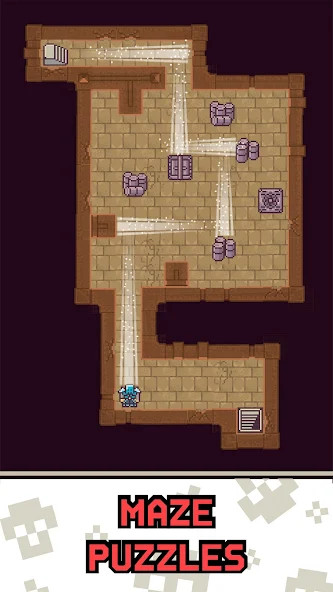 Tomb of the Puzzles screenshot image 3_latestmodsapk.com