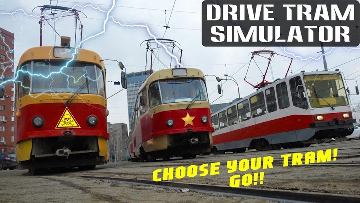 Drive Tram Simulator screenshot image 3_latestmodsapk.com