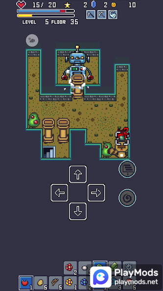 CRAFA ROGUE screenshot image 1_latestmodsapk.com