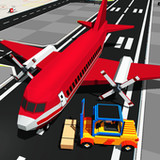 Airport Plane Craft_latestmodsapk.com