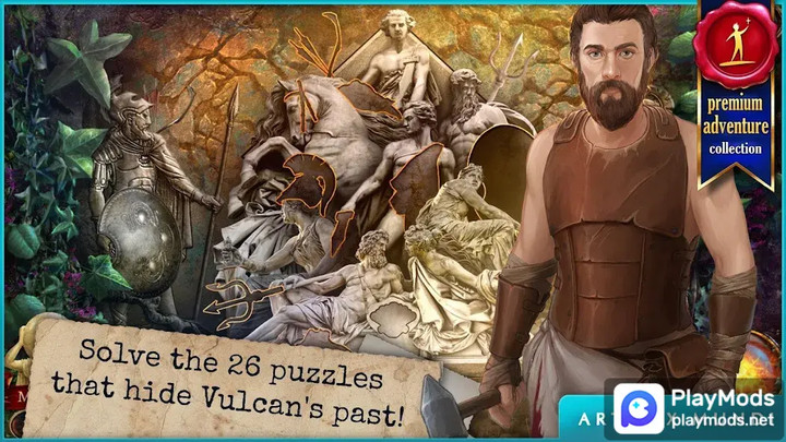 The Myth Seekers: The Legacy o screenshot image 5_latestmodsapk.com