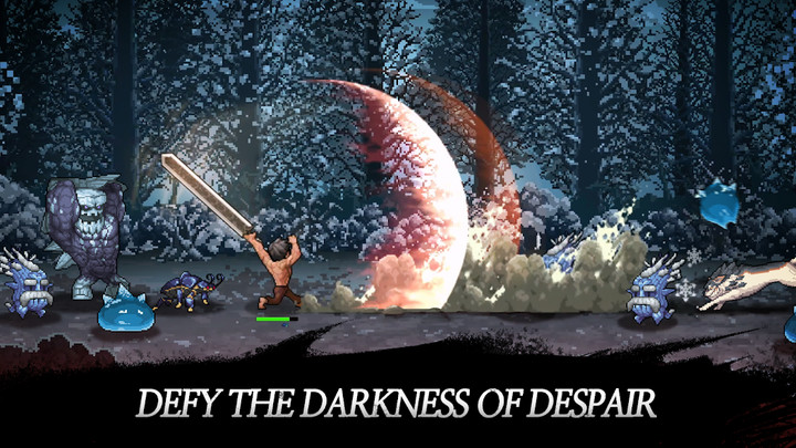 Dark Knight - Idle RPG screenshot image 2_latestmodsapk.com