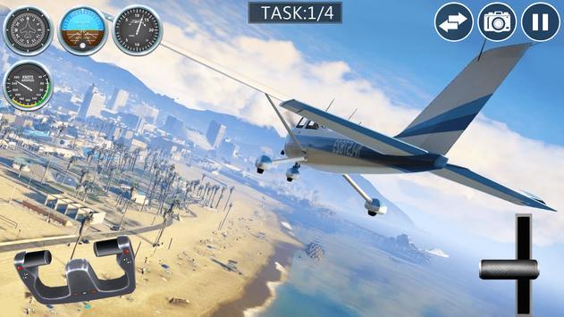 Airplane: Real Flight Simulator screenshot image 8_latestmodsapk.com