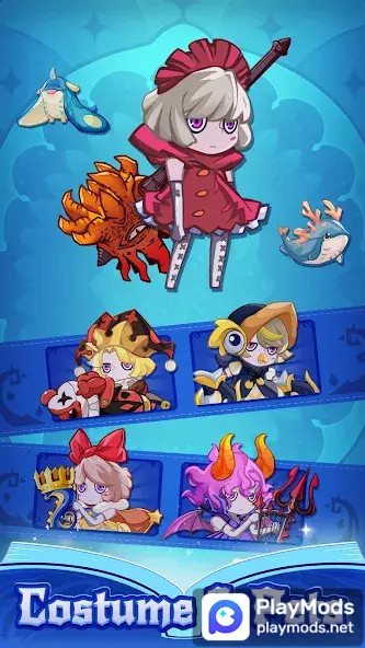 Crazy Green: idle battle run screenshot image 3_latestmodsapk.com