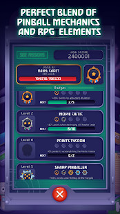 Pinball Cadet screenshot image 3_latestmodsapk.com