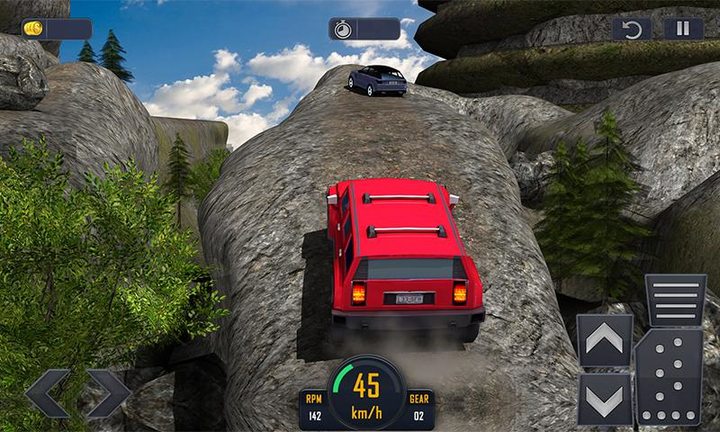 Offroad Driving Adventure 2016 screenshot image 3_latestmodsapk.com
