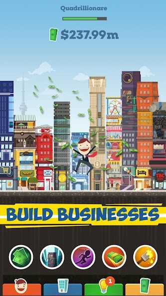 Tap Tycoon screenshot image 3_latestmodsapk.com