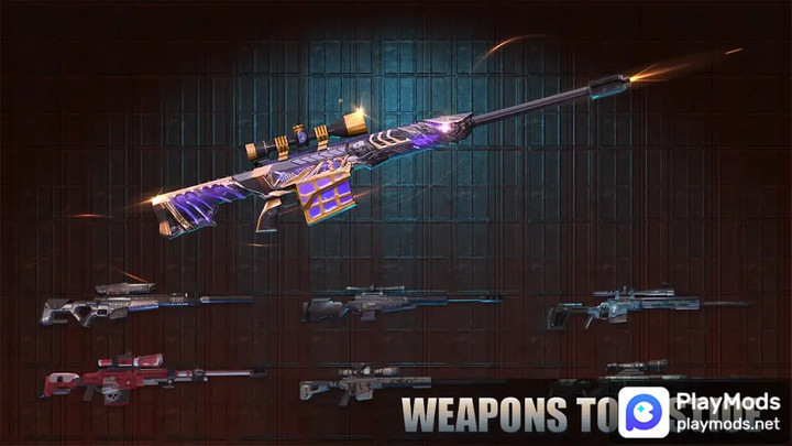 Elite Sniper Shooter screenshot image 5_latestmodsapk.com