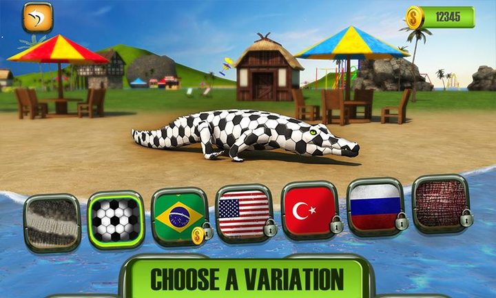 Crocodile Attack 2019 screenshot image 2_latestmodsapk.com