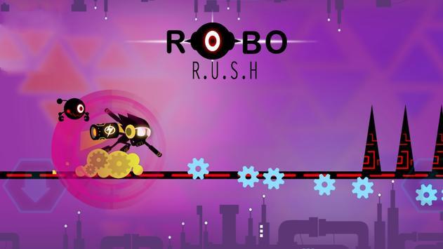 Robo Rush APK screenshot image 2_latestmodsapk.com