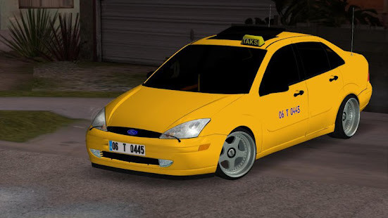 Symbol Taxi Simulator screenshot image 4_latestmodsapk.com