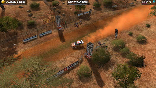 Rush Rally Origins Demo screenshot image 5_latestmodsapk.com