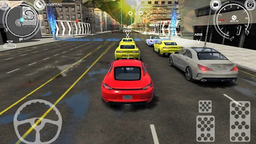 Real Driver Legend of the City screenshot image 4_latestmodsapk.com