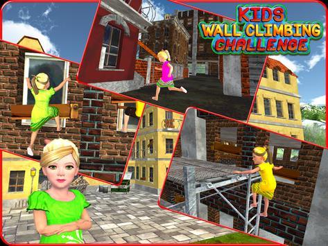 Kids Wall Climbing Challenge screenshot image 11_latestmodsapk.com