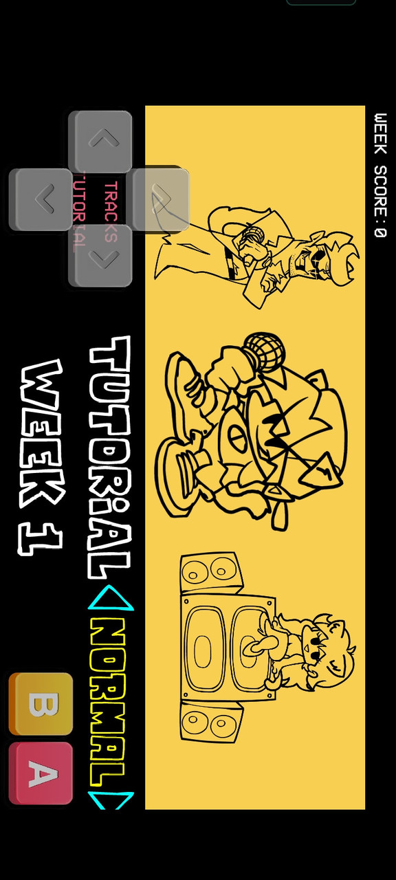 黑色星期五之夜:全员猫化模组 screenshot image 3_latestmodsapk.com