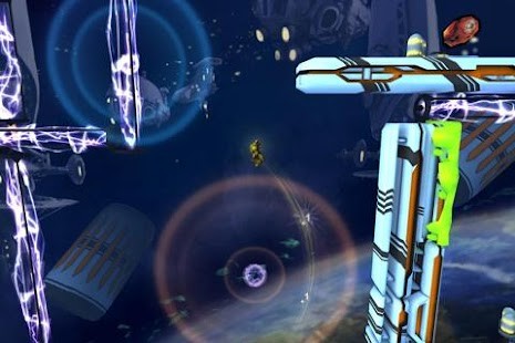 Inertia: Escape Velocity HD screenshot image 3_latestmodsapk.com