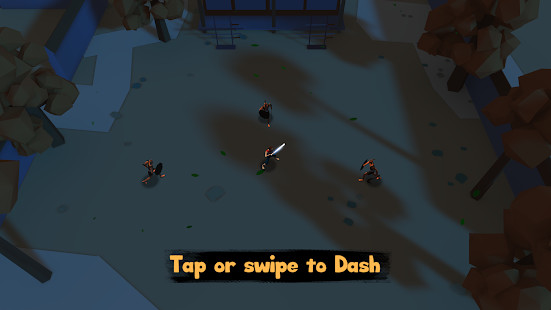 Sword of Justice: hack & slash screenshot image 2_latestmodsapk.com