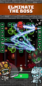 Breaker : Hero Balls screenshot image 2_latestmodsapk.com
