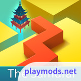 跳舞的线光影版_latestmodsapk.com