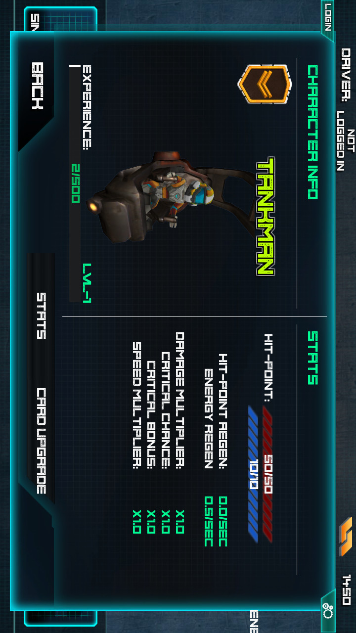 坦克杀手破解版 screenshot image 4_latestmodsapk.com