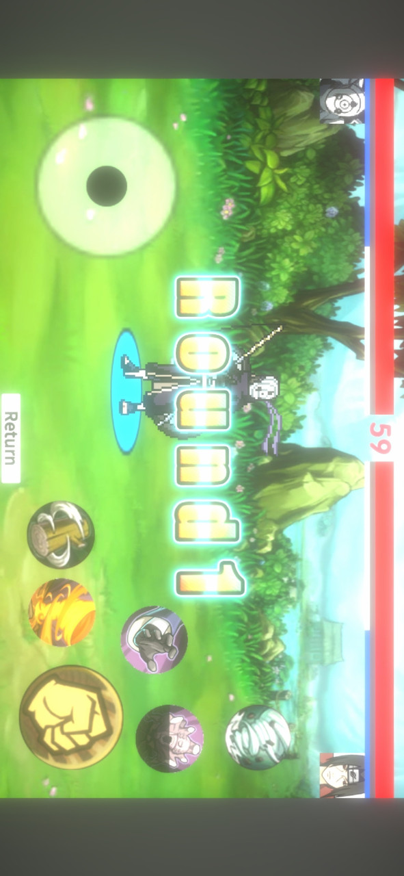 自制像素火影手游 screenshot image 2_latestmodsapk.com