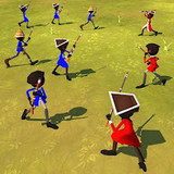 Warrior Tycoon : Stranger's Battle 3D_latestmodsapk.com