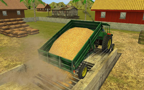 Farming Simulator 3D screenshot image 1_latestmodsapk.com