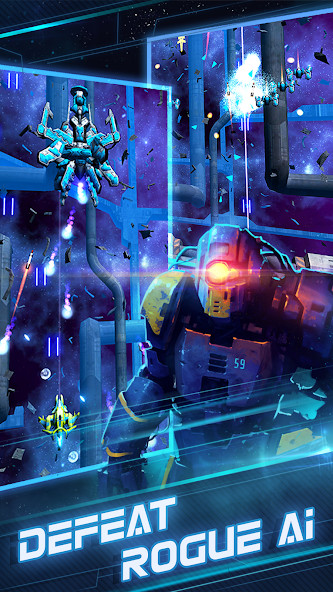 Photon Strike screenshot image 1_latestmodsapk.com