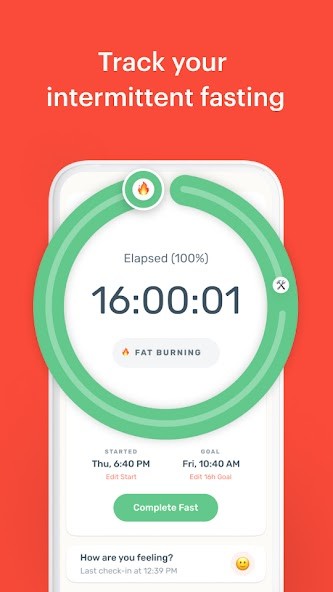 Zero - Intermittent Fasting screenshot image 2_latestmodsapk.com