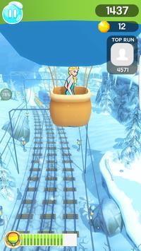 Subway Ice Princess Run screenshot image 7_latestmodsapk.com
