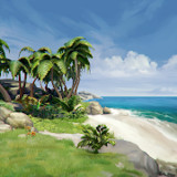 Ocean Is Home :Island Life Sim_latestmodsapk.com