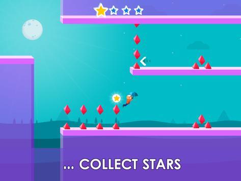 Umbrella Jump : Platform Run screenshot image 10_latestmodsapk.com