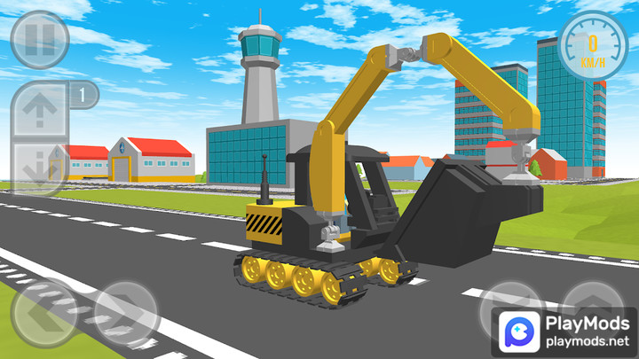 Draw Bricks screenshot image 7_latestmodsapk.com