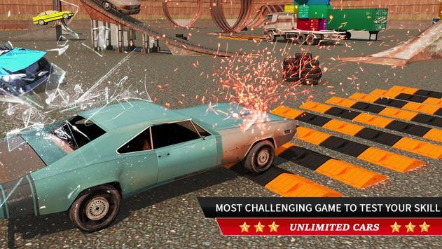 Real Car Crash Engine Simulator screenshot image 2_latestmodsapk.com