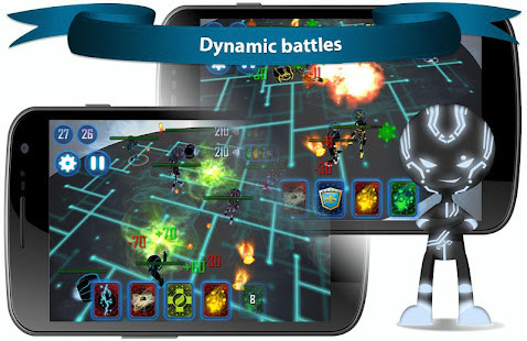 Magic : tournament of sci-fi screenshot image 1_latestmodsapk.com