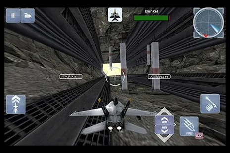 FoxOne空战破解版 screenshot image 9_latestmodsapk.com