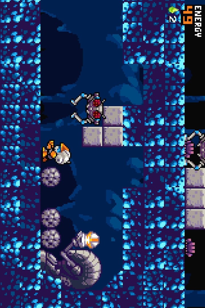 超级太空人破解版 screenshot image 2_latestmodsapk.com