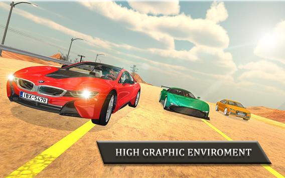 Drift Simulator: i8 Hybrid Sports screenshot image 15_latestmodsapk.com