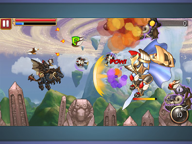 Black Dragon : Shooting RPG screenshot image 4_latestmodsapk.com