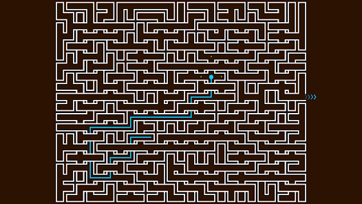 Maze Escape Classic screenshot image 1_latestmodsapk.com