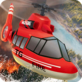 Fire Helicopter Force 2016_latestmodsapk.com