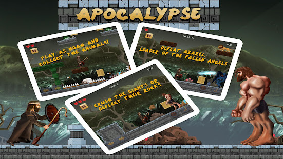 Bible Venture: The Beginning screenshot image 2_latestmodsapk.com