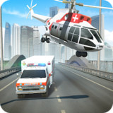 Ambulance & Helicopter Heroes_latestmodsapk.com
