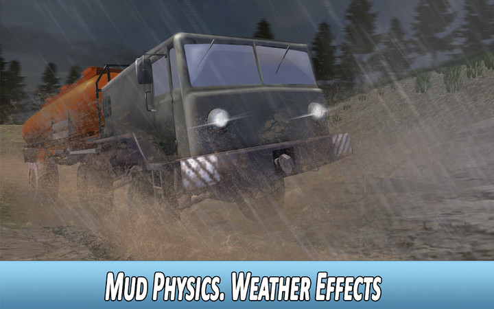 Offroad Oil Truck Simulator screenshot image 4_latestmodsapk.com