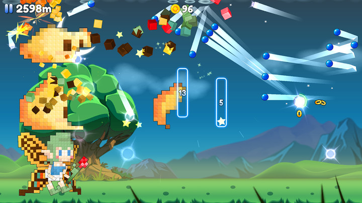 Block Monster Breaker screenshot image 4_latestmodsapk.com