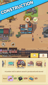 Gold Town screenshot image 4_latestmodsapk.com