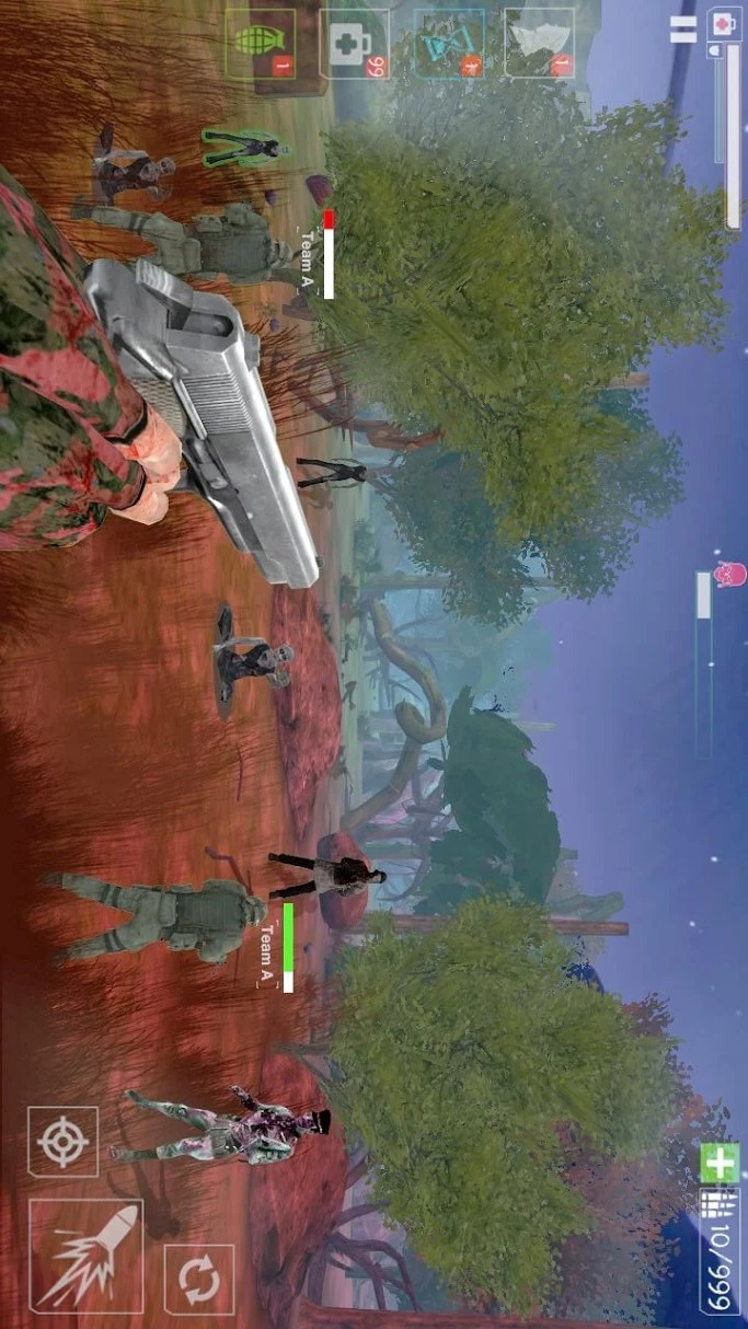 僵尸猎人 3D破解版 screenshot image 6_latestmodsapk.com