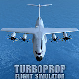Turboprop Flight Simulator 3D_latestmodsapk.com