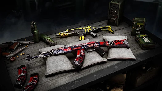 Freedom Strike: Shooting Games screenshot image 4_latestmodsapk.com