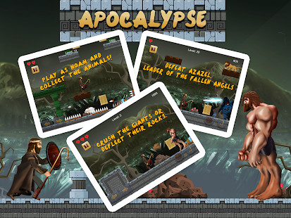 Bible Venture: The Beginning screenshot image 10_latestmodsapk.com